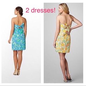 🚫SOLD Lilly Pulitzer Dresses Bundle